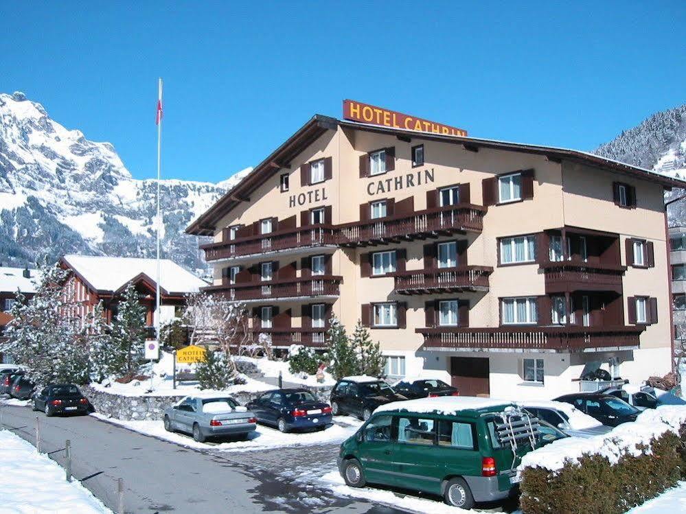 Hotel Cathrin เอนเกลเบิร์ก ภายนอก รูปภาพ