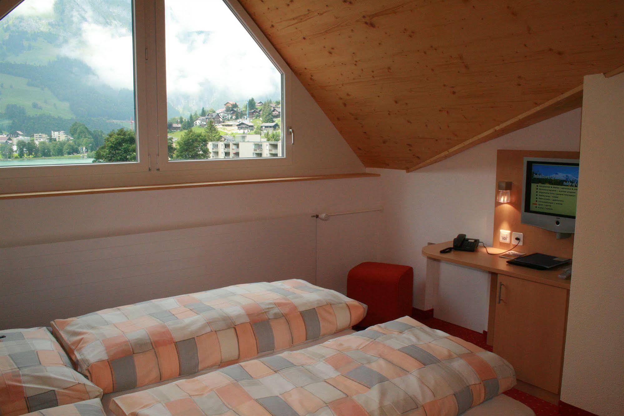Hotel Cathrin เอนเกลเบิร์ก ภายนอก รูปภาพ
