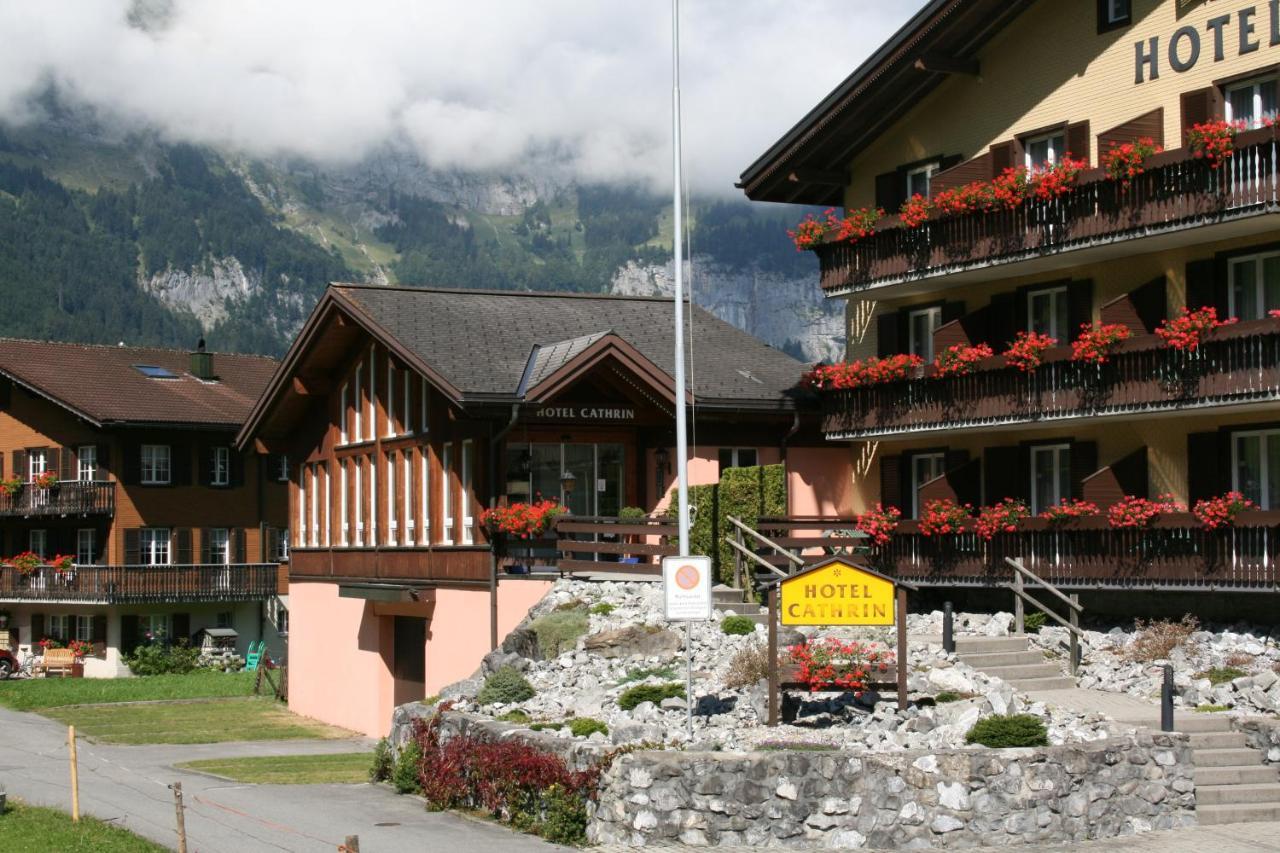 Hotel Cathrin เอนเกลเบิร์ก ภายนอก รูปภาพ